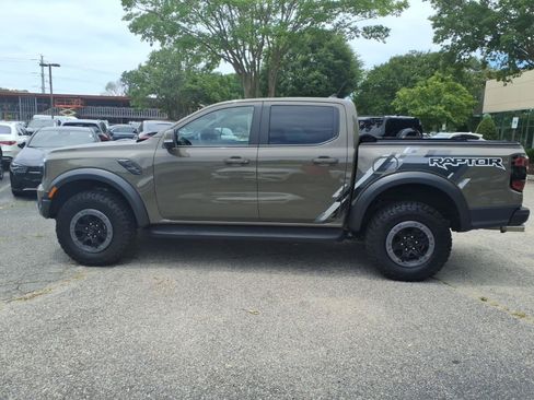 Used 2025 Ford Ranger Raptor AWD/4WD image 8