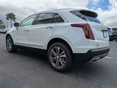 New 2025 Cadillac XT5 Premium Luxury w/ Technology Package image 6