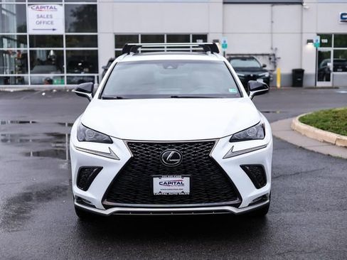 Used 2019 Lexus NX 300 F Sport w/ F Sport Comfort Package AWD/4WD image 7