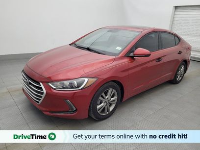 Used 2017 Hyundai Elantra Value Edition
