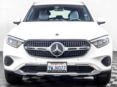 Certified 2026 Mercedes-Benz GLC 300 image 10