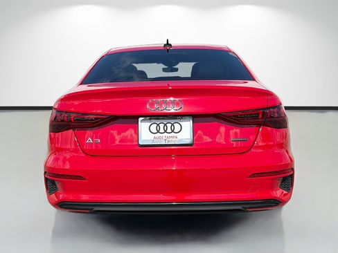 Used 2023 Audi A3 2.0T Premium w/ Black Optic Sport Package AWD/4WD image 4