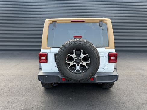 Used 2019 Jeep Wrangler Unlimited Sport S AWD/4WD image 10