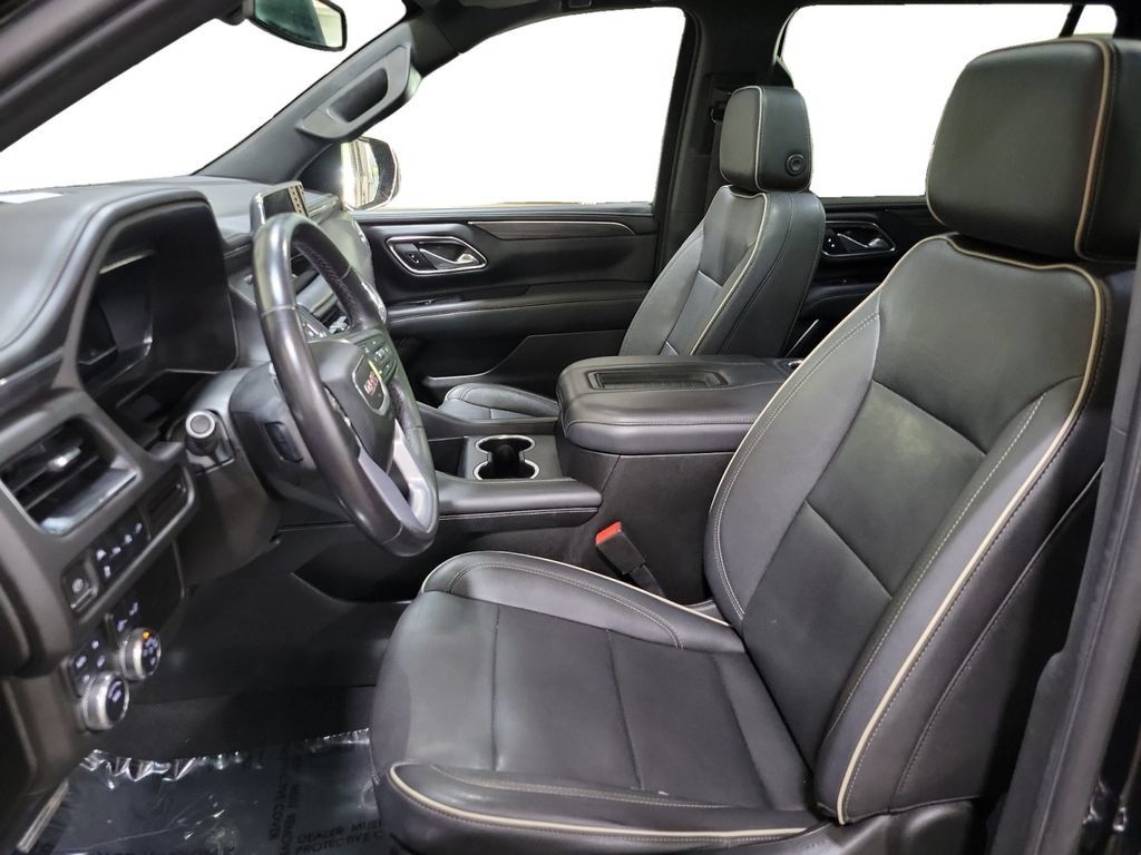 Used 2022 GMC Yukon XL SLT AWD/4WD image 12