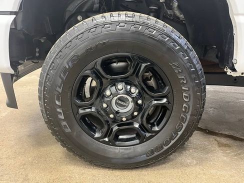 Used 2024 Ford F250 XL w/ STX Appearance Package image 28