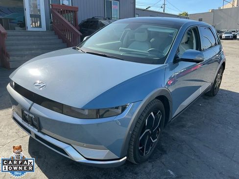 Used 2024 Hyundai Ioniq 5 Limited RWD image 92