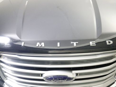 Used 2017 Ford F150 Limited w/ Trailer Tow Package AWD/4WD image 20