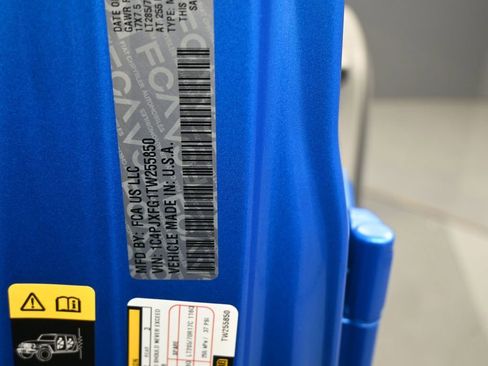 New 2026 Jeep Wrangler Unlimited Rubicon image 20