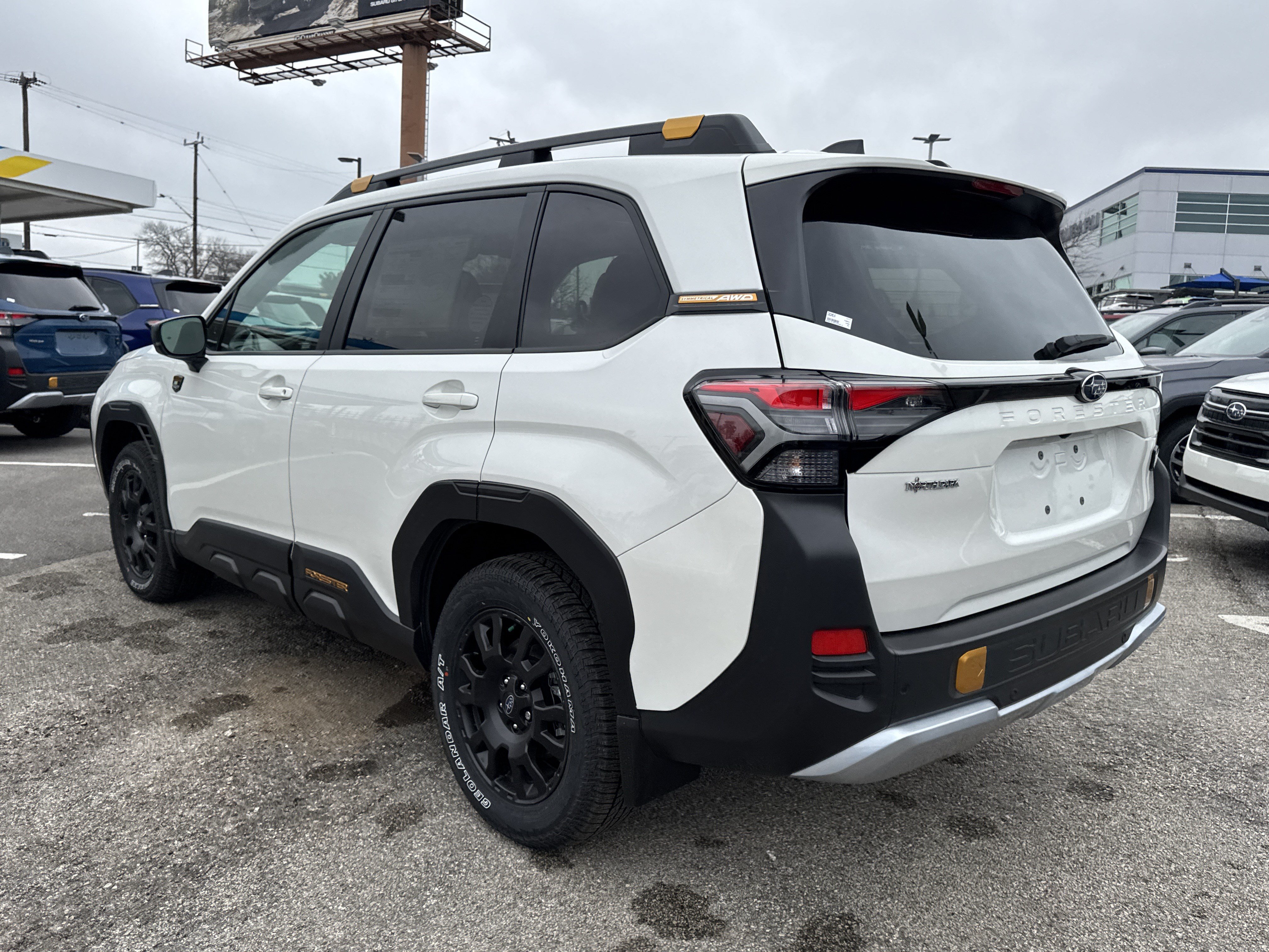 New 2026 Subaru Forester Wilderness AWD/4WD image 5