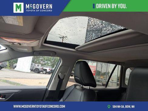Used 2020 Toyota RAV4 Limited w/ Limited Grade Weather Package AWD/4WD image 13