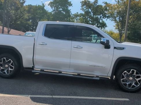 Certified 2023 GMC Sierra 1500 SLT w/ SLT Premium Plus Package image 9