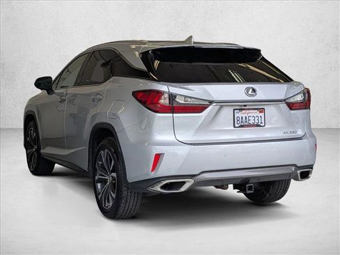 Used 2017 Lexus RX 350 AWD w/ Premium Package image 8
