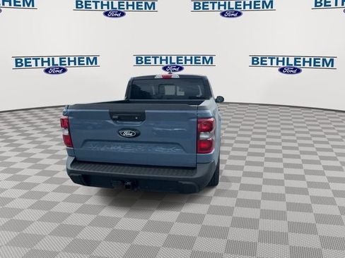 New 2025 Ford Maverick Lariat w/ Black Appearance Package image 7