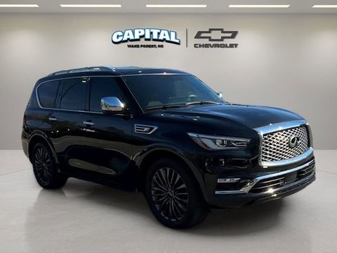 Used 2023 INFINITI QX80 Sensory w/ Cargo Package image 7