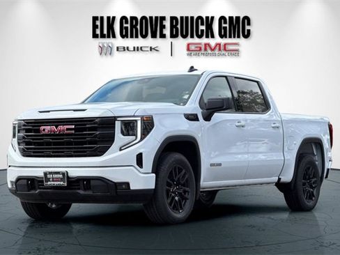 New 2026 GMC Sierra 1500 Elevation image 8