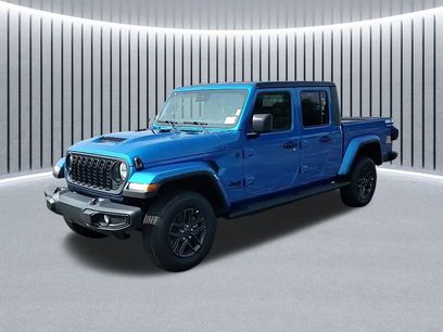 New 2025 Jeep Gladiator Sport