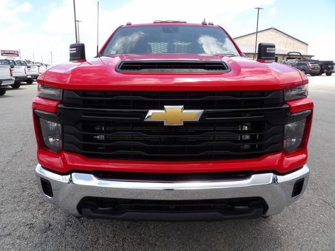 Used 2024 Chevrolet Silverado 3500 W/T w/ WT Convenience Package image 12