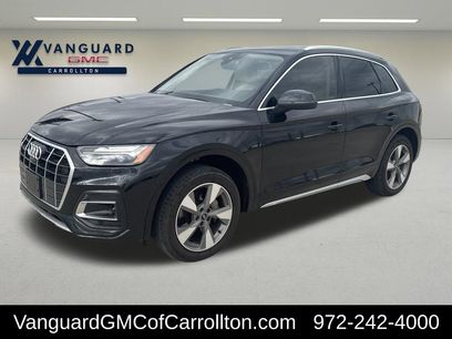 Used 2022 Audi Q5 2.0T Premium Plus