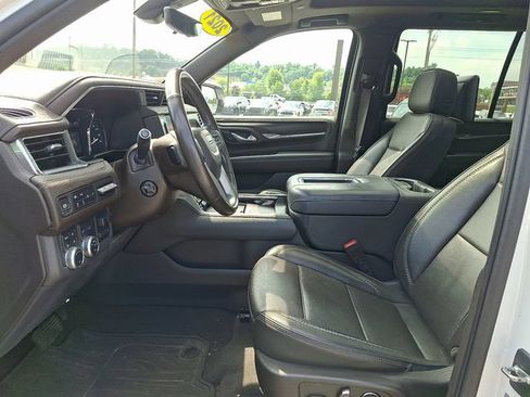 Used 2021 GMC Yukon Denali w/ Denali Ultimate Package AWD/4WD image 14