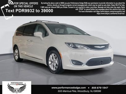 Used 2019 Chrysler Pacifica Touring-L Plus w/ Advanced Safetytec Group