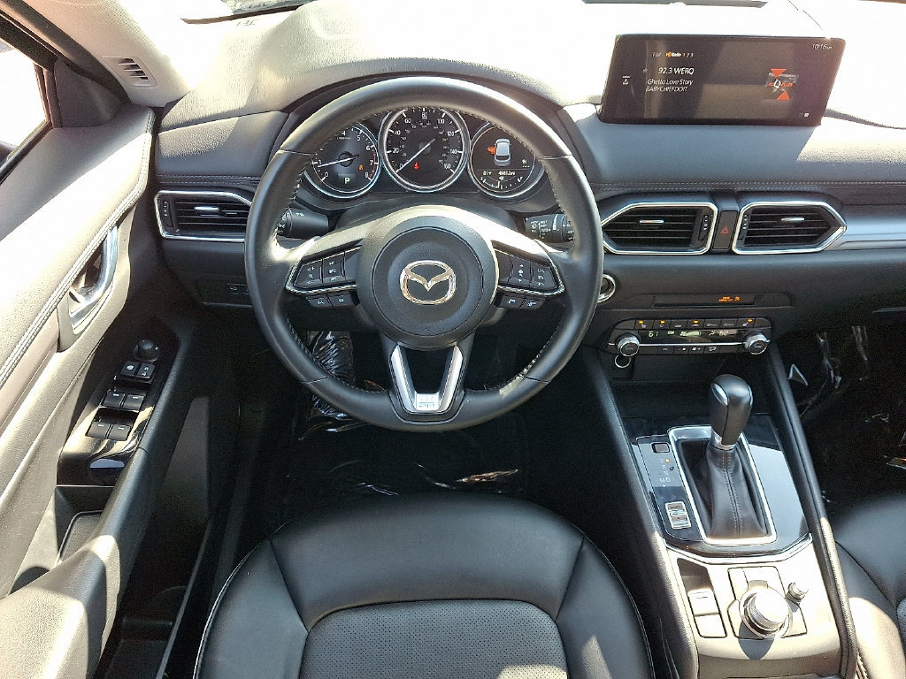 Used 2025 MAZDA CX-5 AWD 2.5 S w/ Select Package image 11