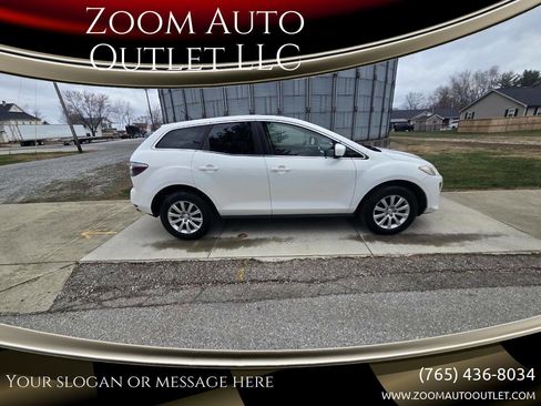 Used 2011 MAZDA CX-7 i Sport w/ Convenience Pkg image 1