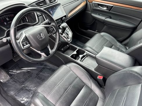 Certified 2022 Honda CR-V EX-L image 4