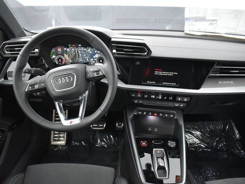 New 2026 Audi S3 Premium AWD/4WD image 11