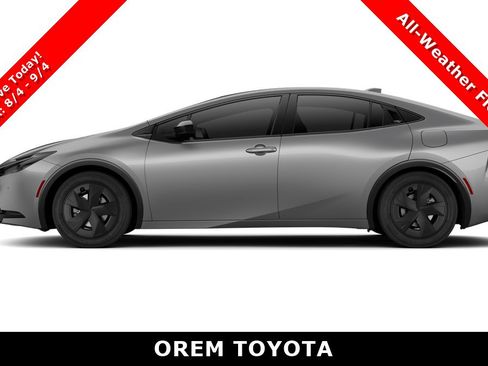 New 2026 Toyota Prius Plug-In Hybrid FWD image 4