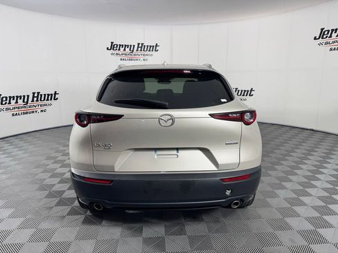 Used 2024 MAZDA CX-30 AWD 2.5 S w/ Premium Package image 8