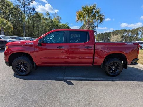 Used 2024 Chevrolet Silverado 1500 LT Trail Boss w/ Convenience Package II image 7