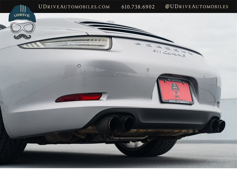 Used 2015 Porsche 911 Carrera S RWD image 22