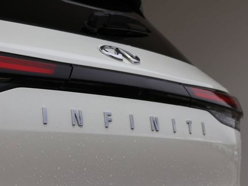 Certified 2023 INFINITI QX60 Luxe w/ Cargo Package image 14