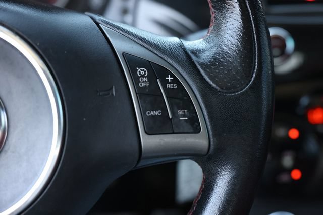 Used 2013 FIAT 500 Abarth w/ Comfort/Convenience Group FWD image 30