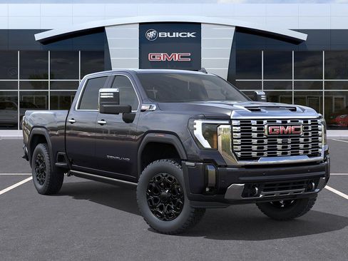 New 2026 GMC Sierra 2500 Denali w/ Denali Reserve Package AWD/4WD image 7
