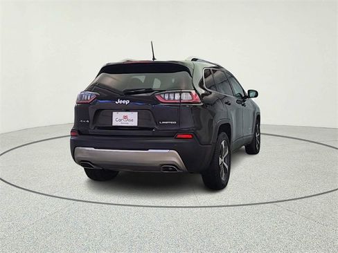 Used 2019 Jeep Cherokee Limited w/ Technology Group image 7