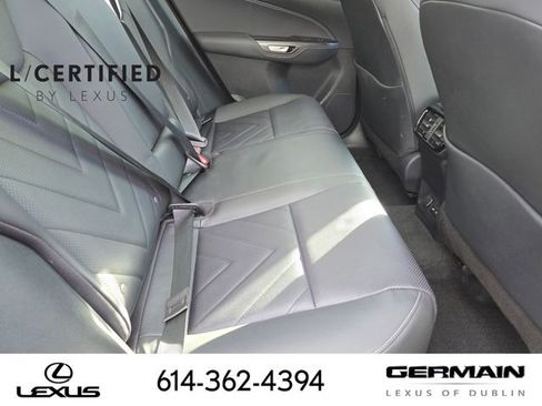 Certified 2025 Lexus NX 350 AWD w/ Luxury Package image 36