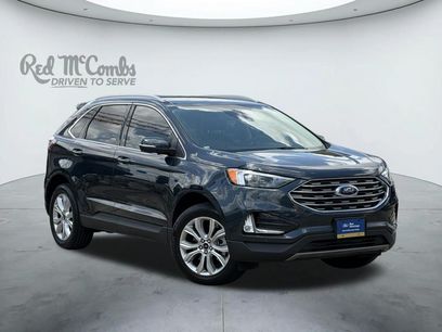 Certified 2024 Ford Edge Titanium