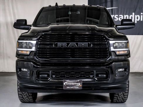 Used 2022 RAM 2500 Laramie image 3