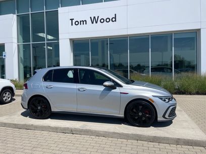 Certified 2023 Volkswagen GTI SE