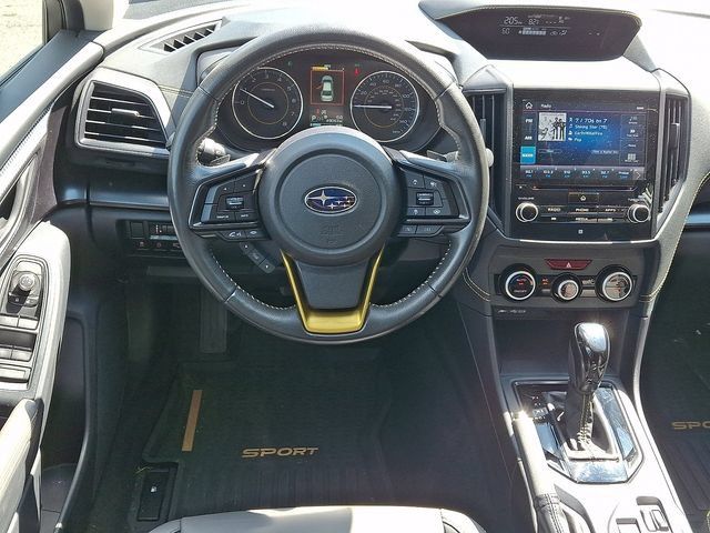 Certified 2022 Subaru Crosstrek 2.5i Sport w/ Moonroof Package AWD/4WD image 17