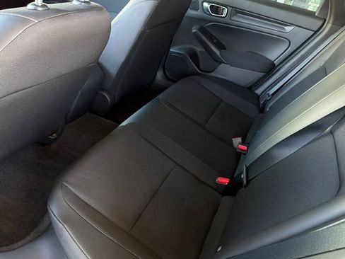 Certified 2025 Honda Civic Sport image 14