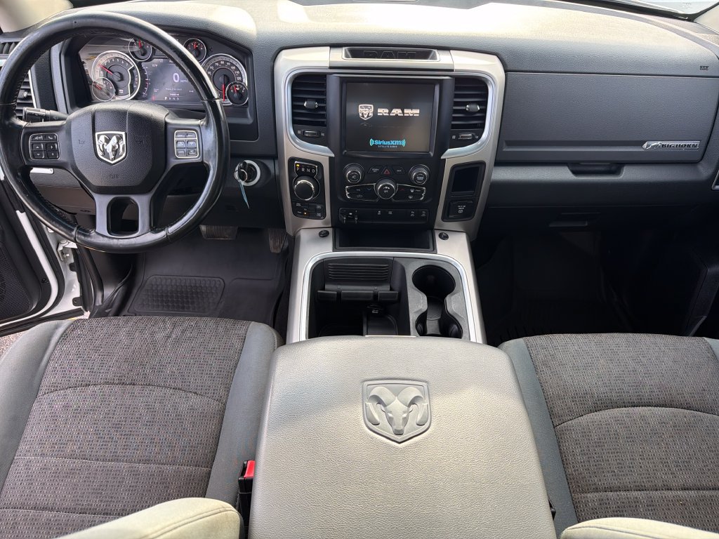 Used 2016 RAM 1500 Big Horn AWD/4WD image 4