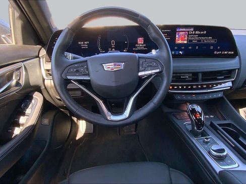 Used 2025 Cadillac CT5 Premium Luxury w/ Sun And Sound Package AWD/4WD image 6