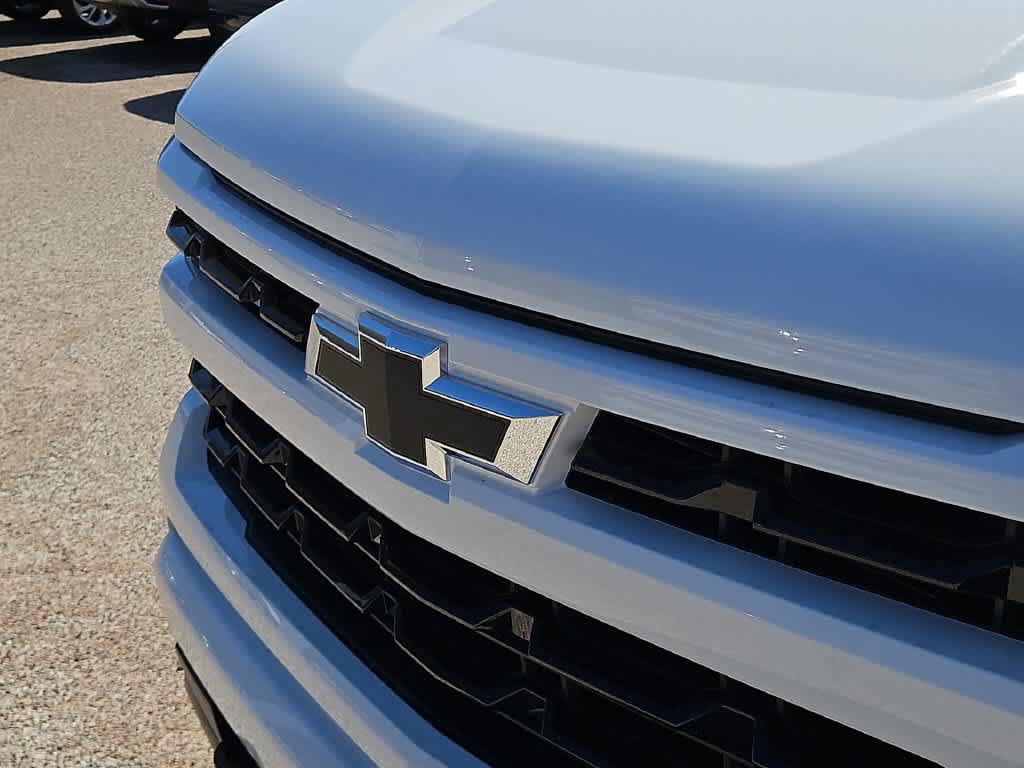 New 2026 Chevrolet Silverado 1500 RST w/ RST Select Package RWD image 13