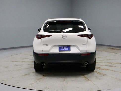 Used 2025 MAZDA CX-30 AWD 2.5 S w/ Preferred Package image 13