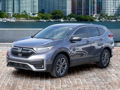 Certified 2022 Honda CR-V EX-L