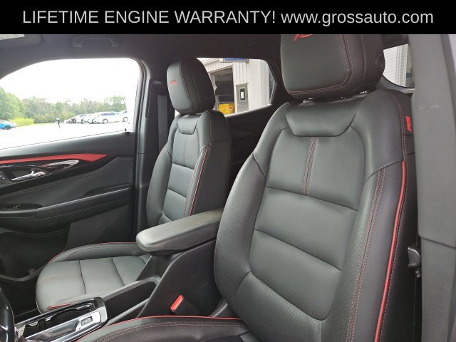 Used 2024 Chevrolet TrailBlazer RS w/ Driver Confidence Package FWD image 17
