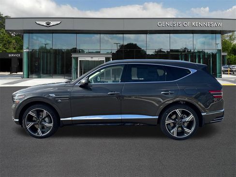 New 2026 Genesis GV80 2.5T Prestige image 4