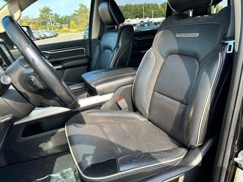 Certified 2019 RAM 1500 Laramie AWD/4WD image 12